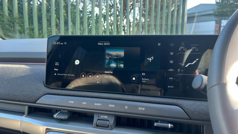 Kia Ev3 148kW GT-Line S 81.4kWh 5dr Auto Electric Estate